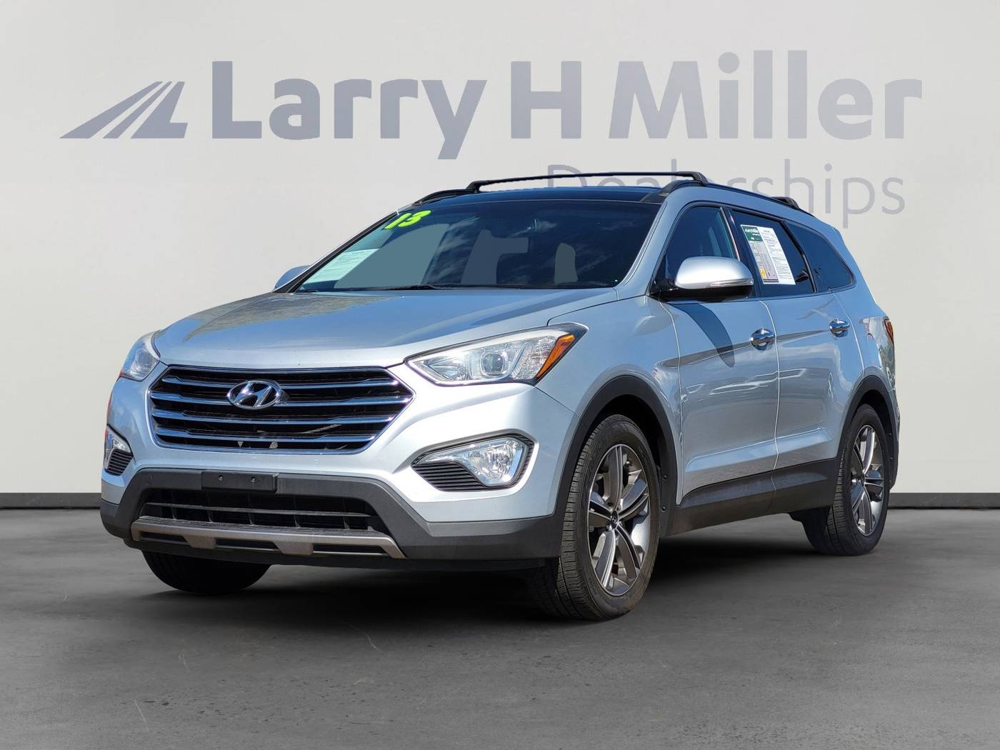 2013 Hyundai Santa Fe Limited — SUV — 123,915 mi — Albuquerque, NM