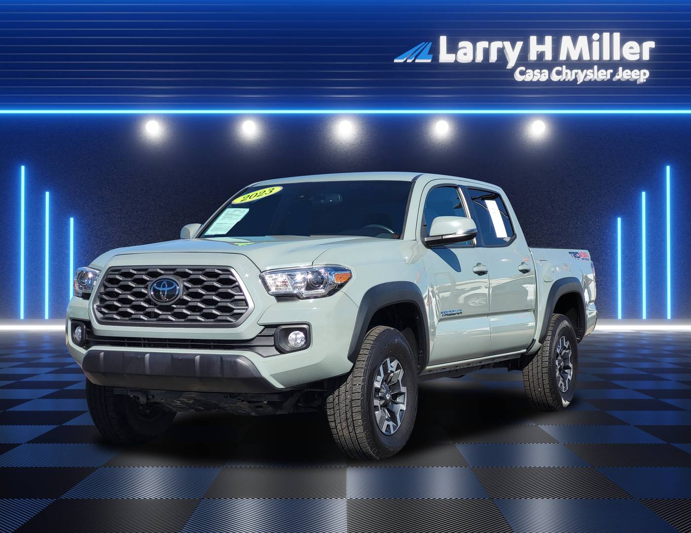 2023 Toyota Tacoma SR — Pickup Truck — 28,896 mi — Albuquerque, NM