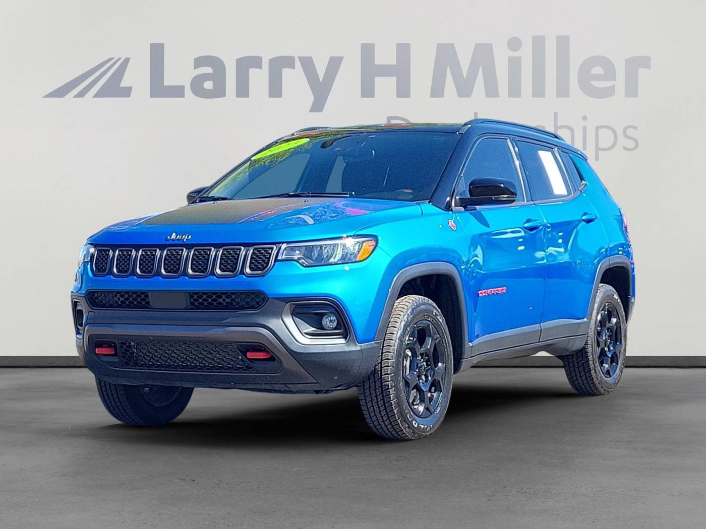 2023 Jeep Compass Trailhawk — SUV — 20,416 mi — Albuquerque, NM