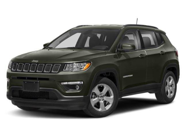 2019 Jeep Compass Limited — SUV — 68,600 mi — Albuquerque, NM