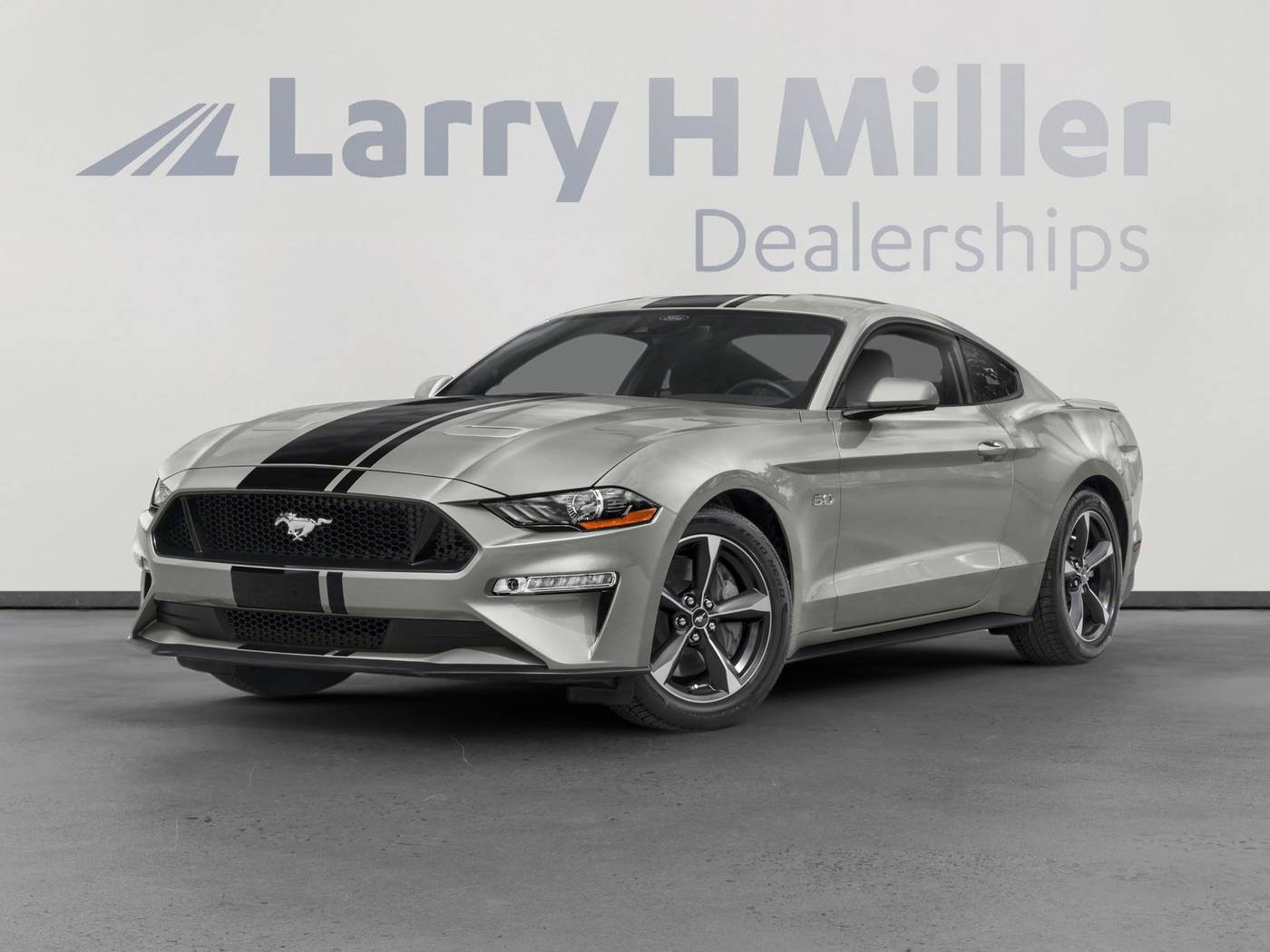 2023 Ford Mustang GT Premium — Coupe — 34,358 mi — Albuquerque, NM