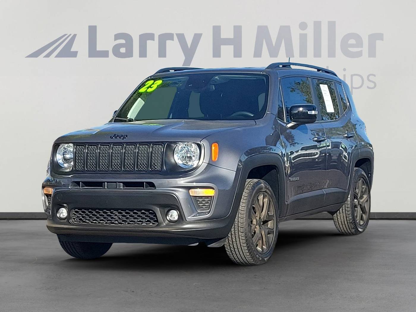 2023 Jeep Renegade Altitude — SUV — 14,690 mi — Albuquerque, NM