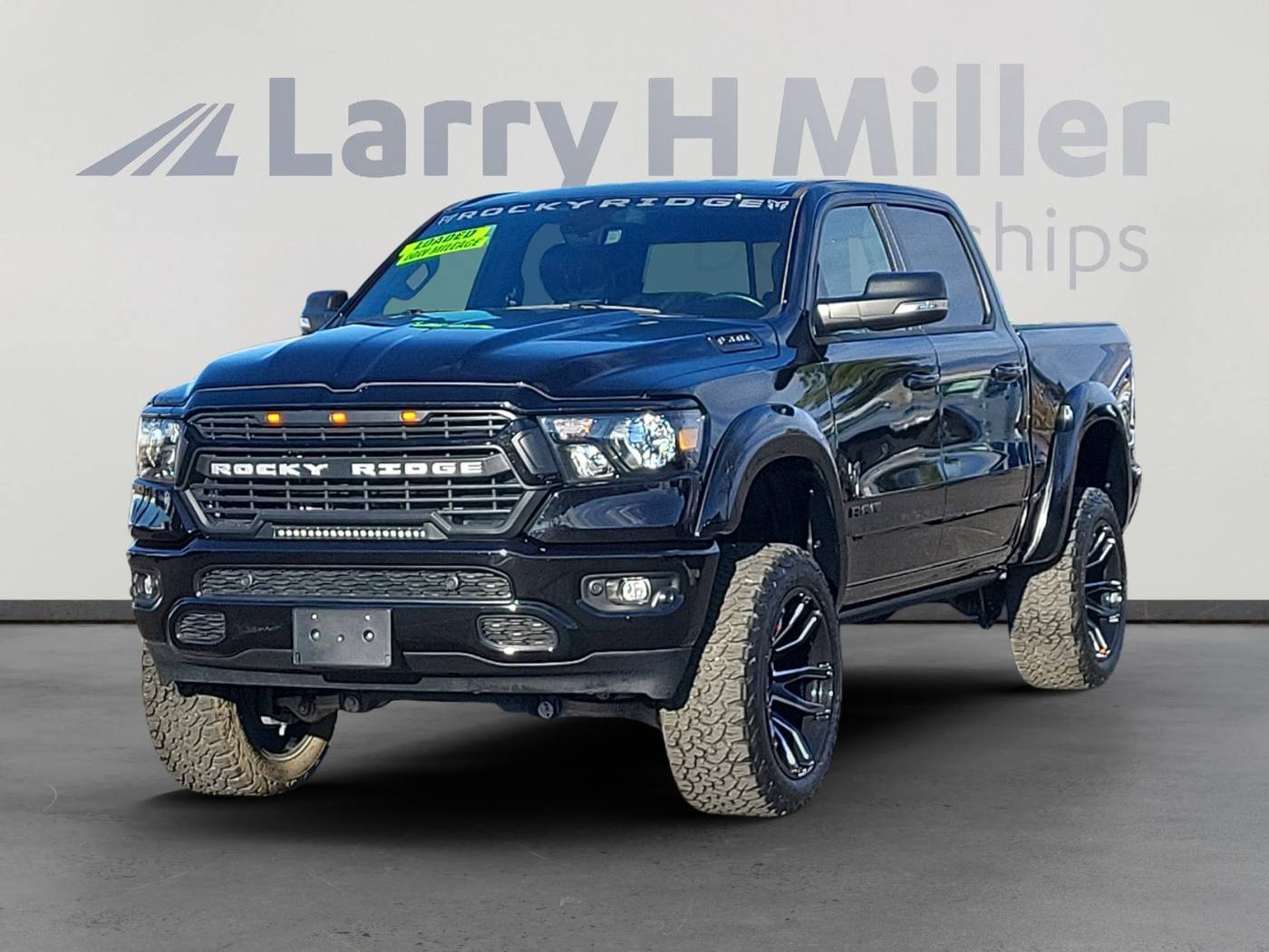 2022 Ram 1500 Big Horn — Pickup Truck — 2,505 mi — Albuquerque, NM