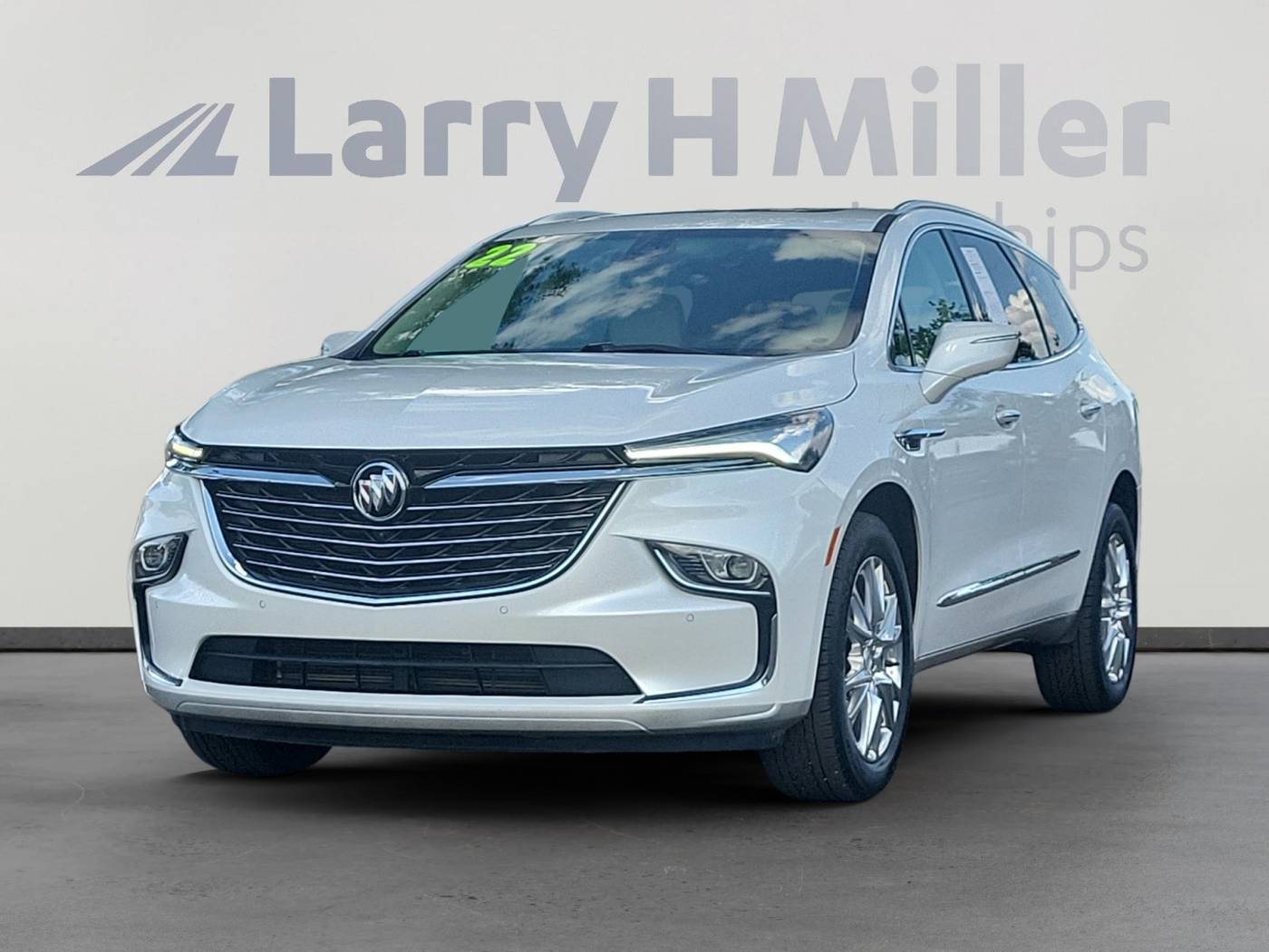 2022 Buick Enclave Premium — SUV — 52,562 mi — Albuquerque, NM