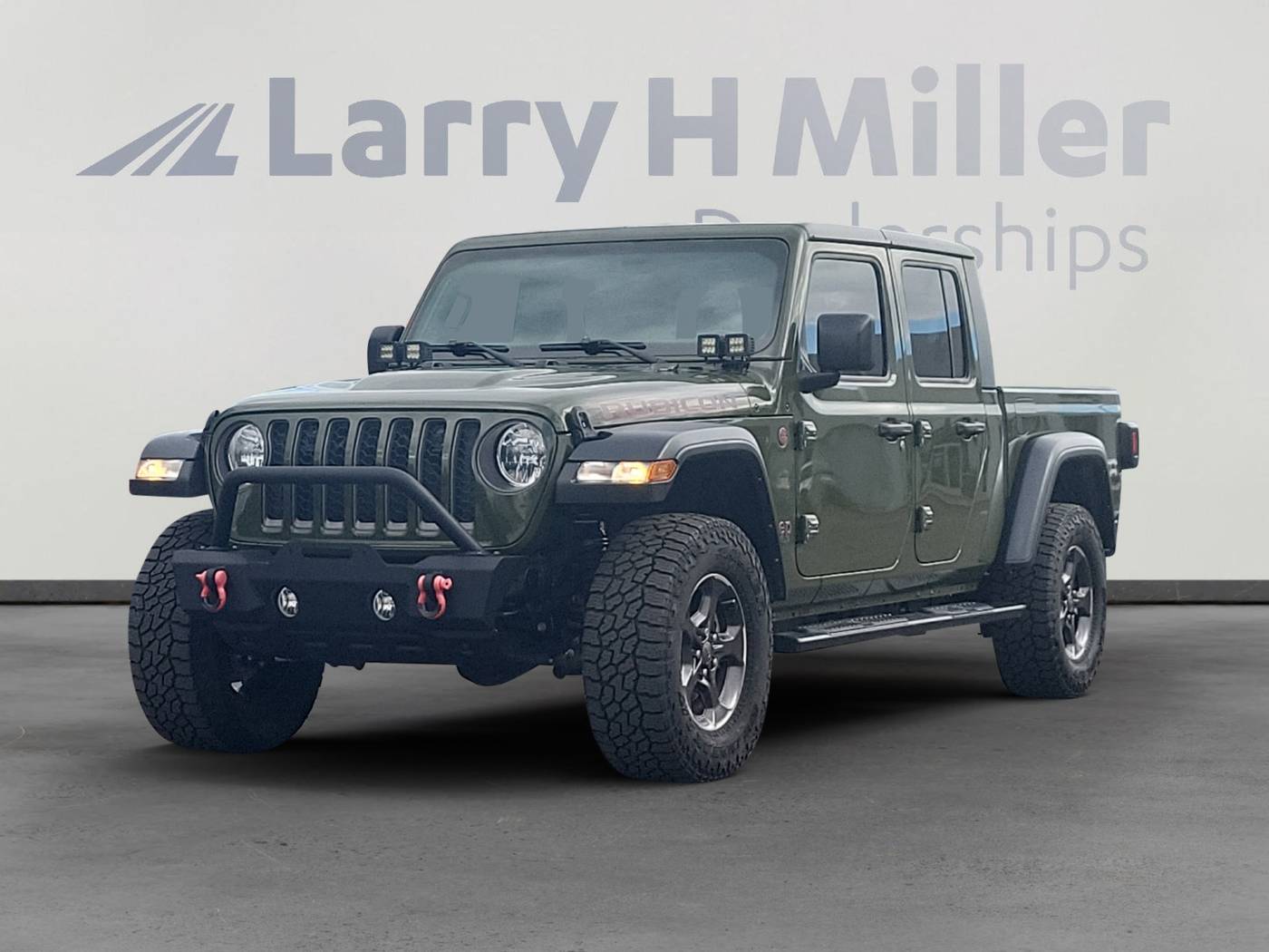 2021 Jeep Gladiator Rubicon — Pickup Truck — 22,814 mi — Albuquerque, NM