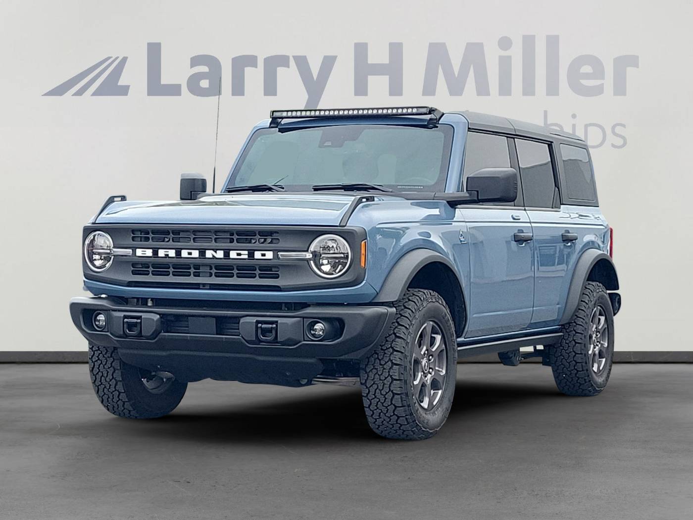 2023 Ford Bronco Black Diamond — SUV — 28,231 mi — Albuquerque, NM