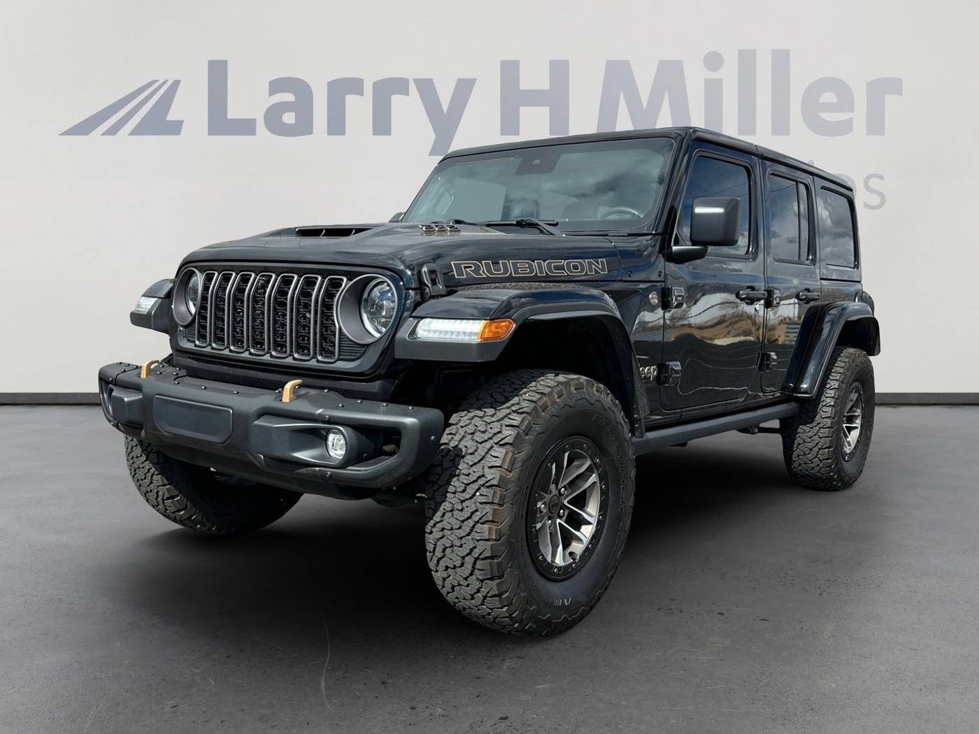 2024 Jeep Wrangler Rubicon 392 — SUV — 596 mi — Albuquerque, NM