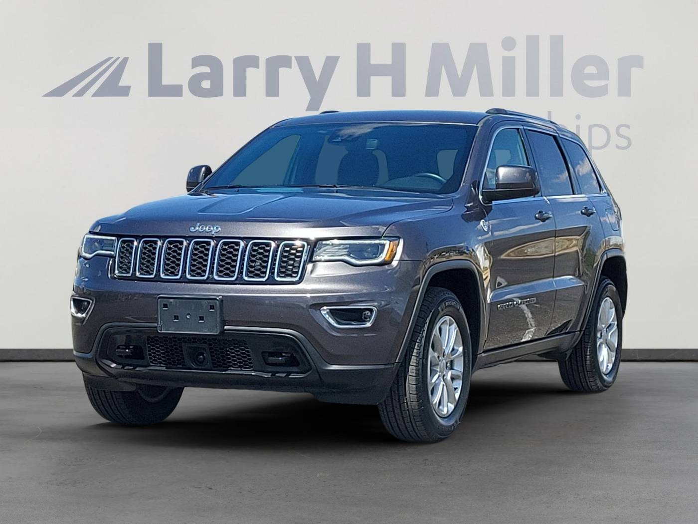2021 Jeep Grand Cherokee WK Laredo E — SUV — 57,145 mi — Albuquerque, NM
