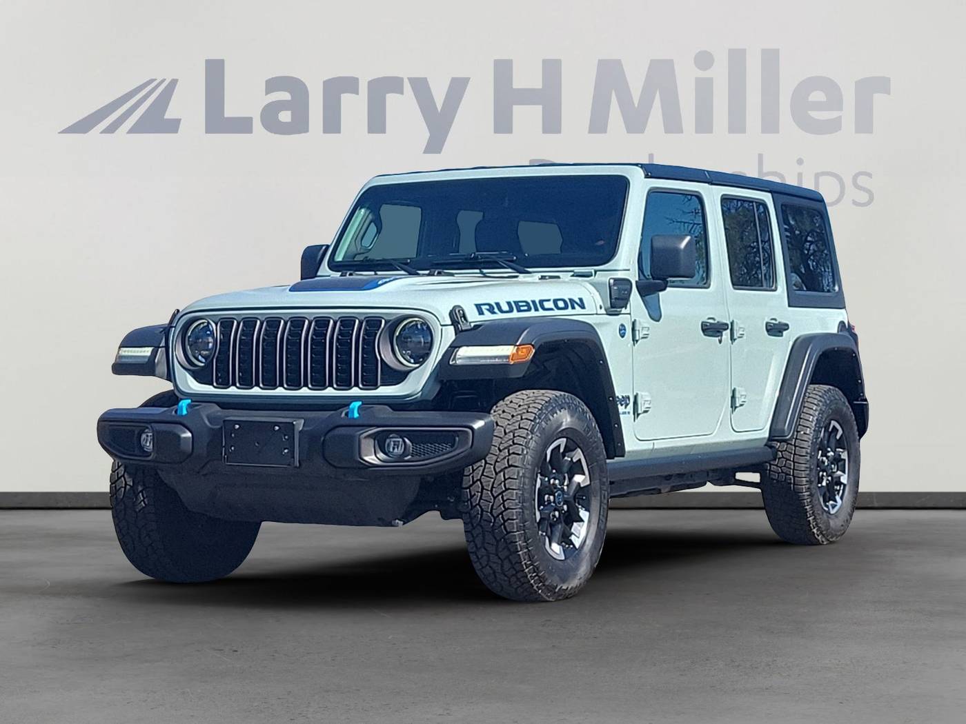 2024 Jeep Wrangler Rubicon — SUV — 48,230 mi — Albuquerque, NM
