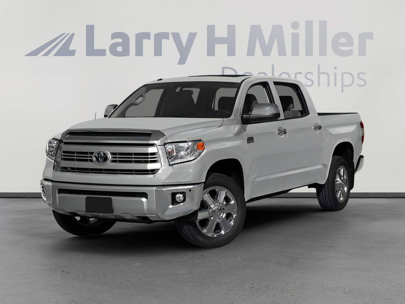 2014 Toyota Tundra 1794 Edition — Pickup Truck — 118,396 mi — Albuquerque, NM