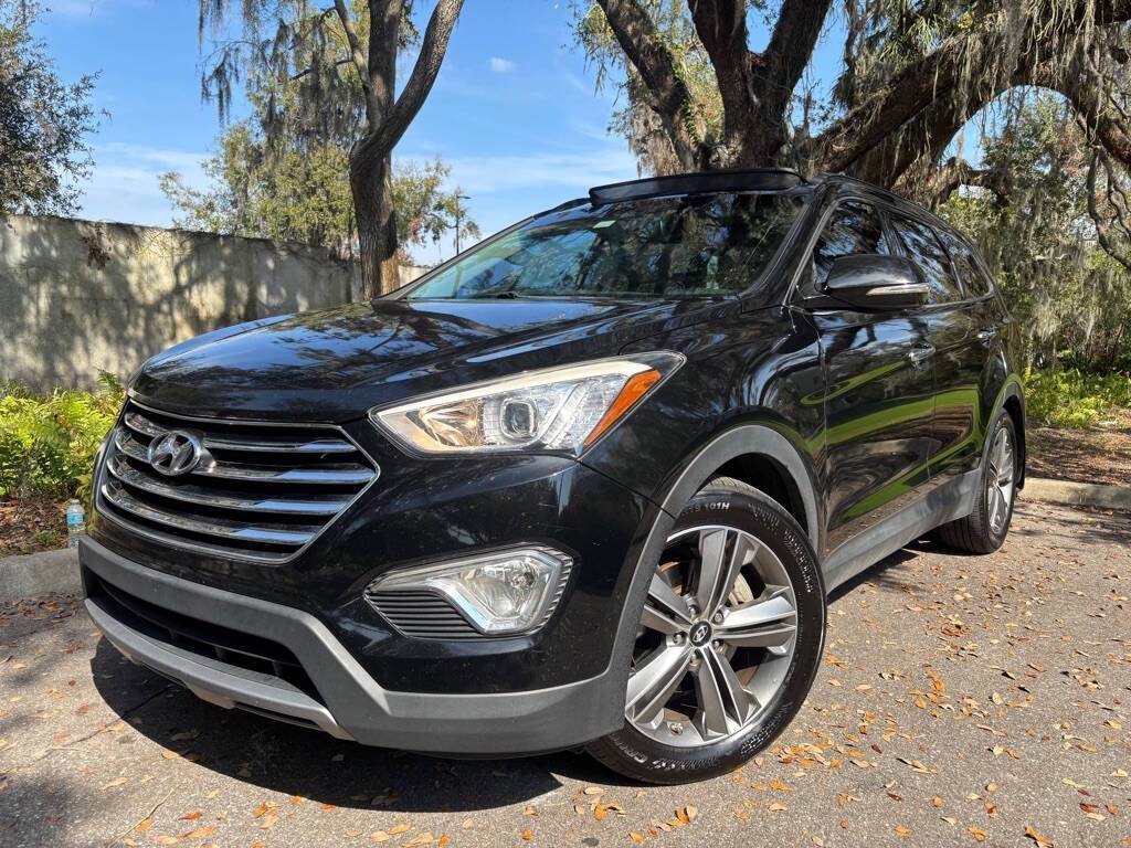 2014 Hyundai Santa Fe GLS — SUV — 123,814 mi — Tampa, FL