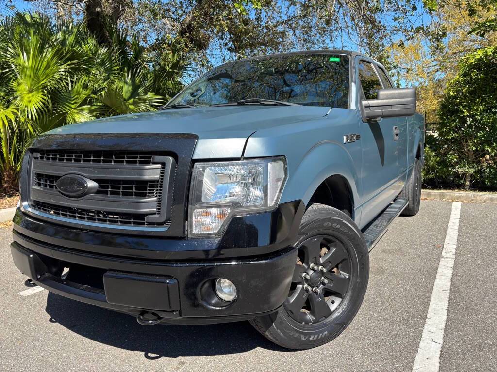 2014 Ford F-150 XL — Pickup Truck — 189,567 mi — Tampa, FL