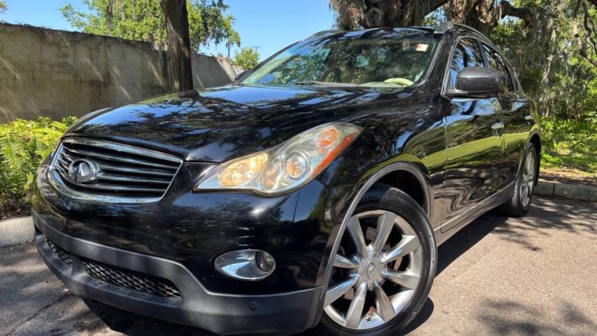 2011 Infiniti EX35 Journey