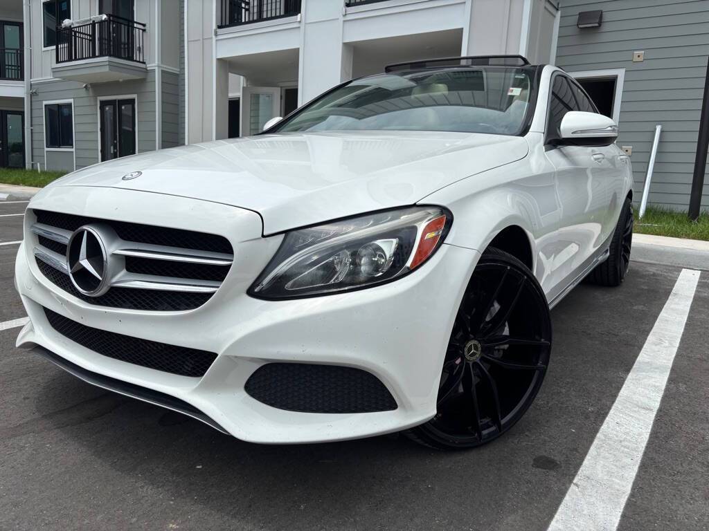 2015 Mercedes-Benz C-Class C 300 — Sedan — 106,884 mi — Tampa, FL