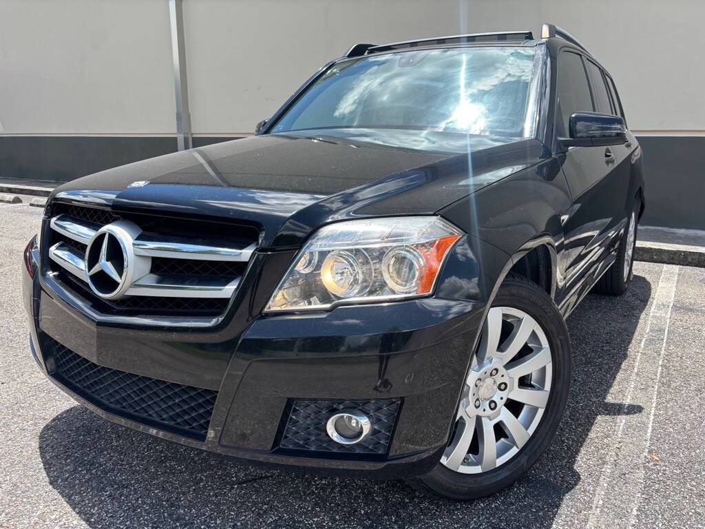 2012 Mercedes-Benz GLK GLK 350 — SUV — 157,810 mi — Tampa, FL