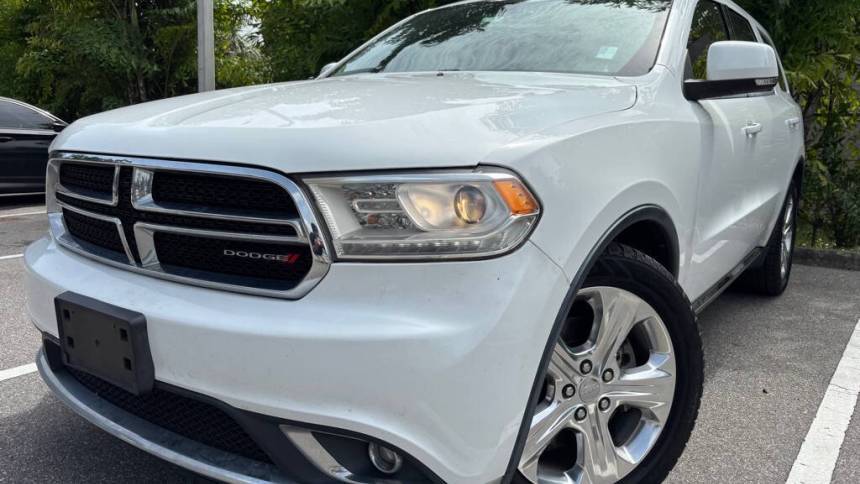 2014 Dodge Durango Limited