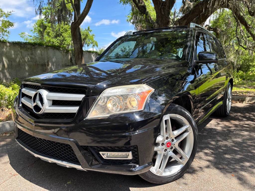 2012 Mercedes-Benz GLK GLK 350 — SUV — 129,090 mi — Tampa, FL
