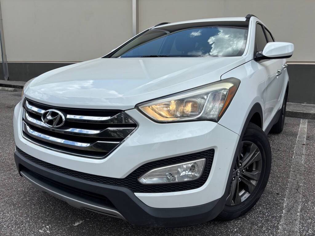 2013 Hyundai Santa Fe Sport Base — SUV — 110,077 mi — Tampa, FL