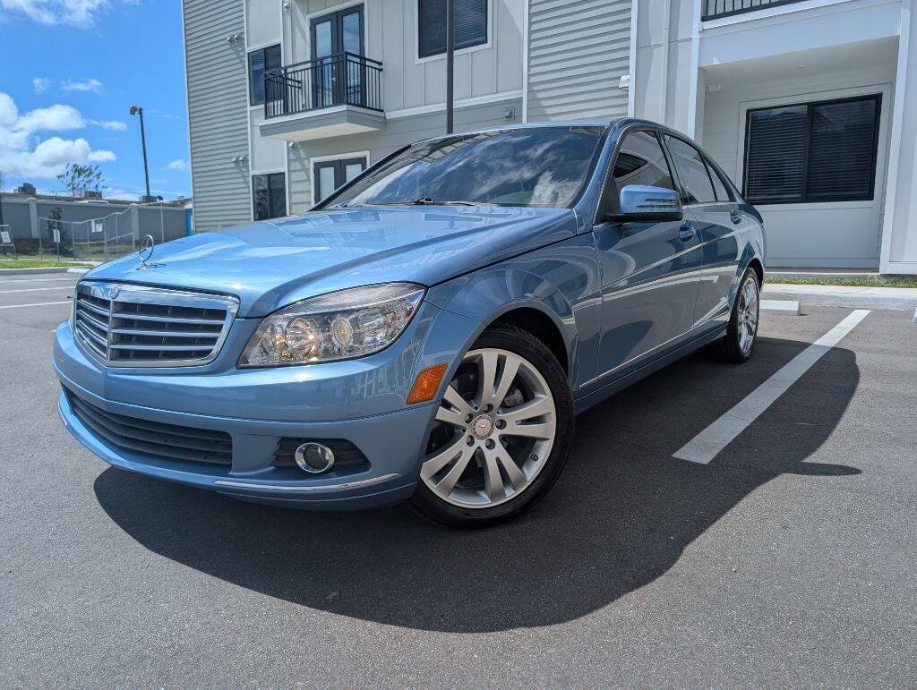 2010 Mercedes-Benz C-Class C 300 — Sedan — 129,700 mi — Tampa, FL