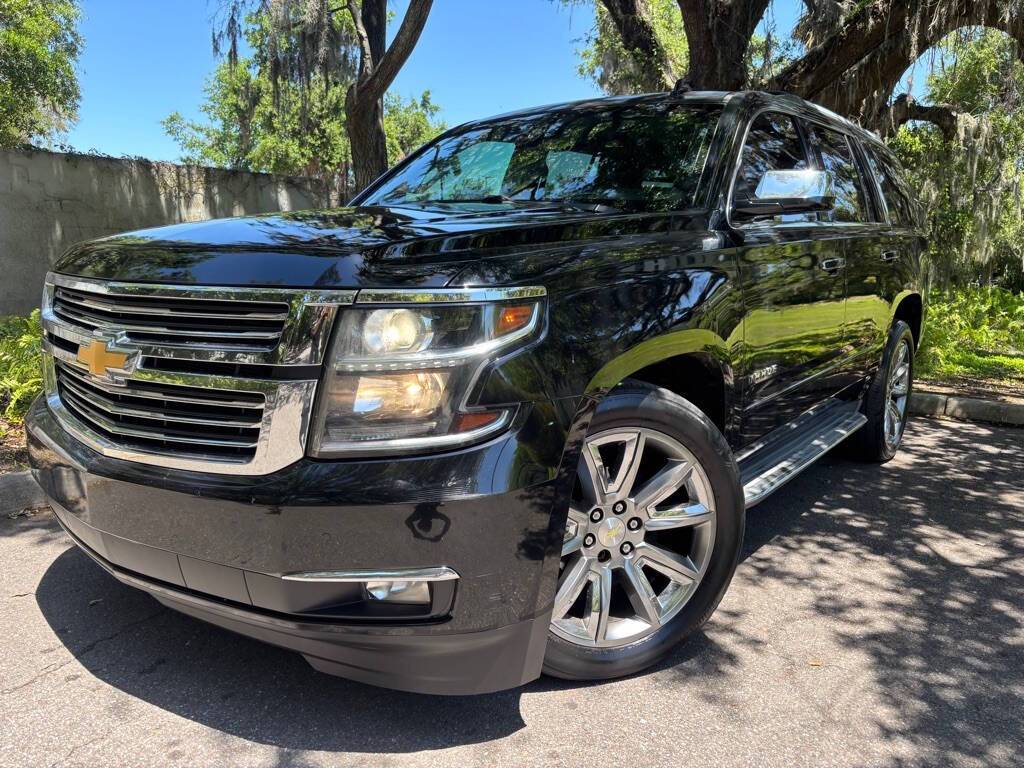 2015 Chevrolet Tahoe LTZ — SUV — 146,690 mi — Tampa, FL