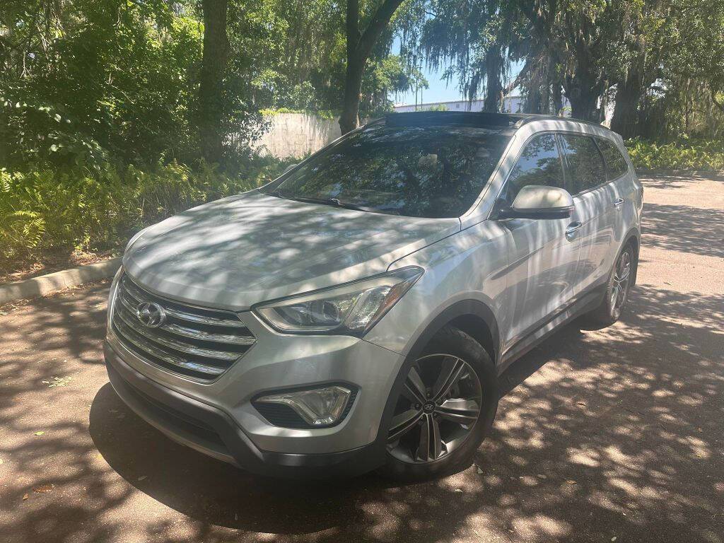 2014 Hyundai Santa Fe Limited — SUV — 168,261 mi — Tampa, FL