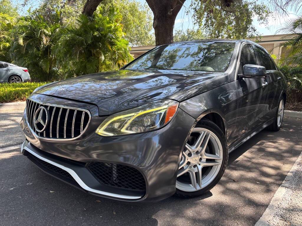 2014 Mercedes-Benz E-Class E 350 — Sedan — 144,465 mi — Tampa, FL