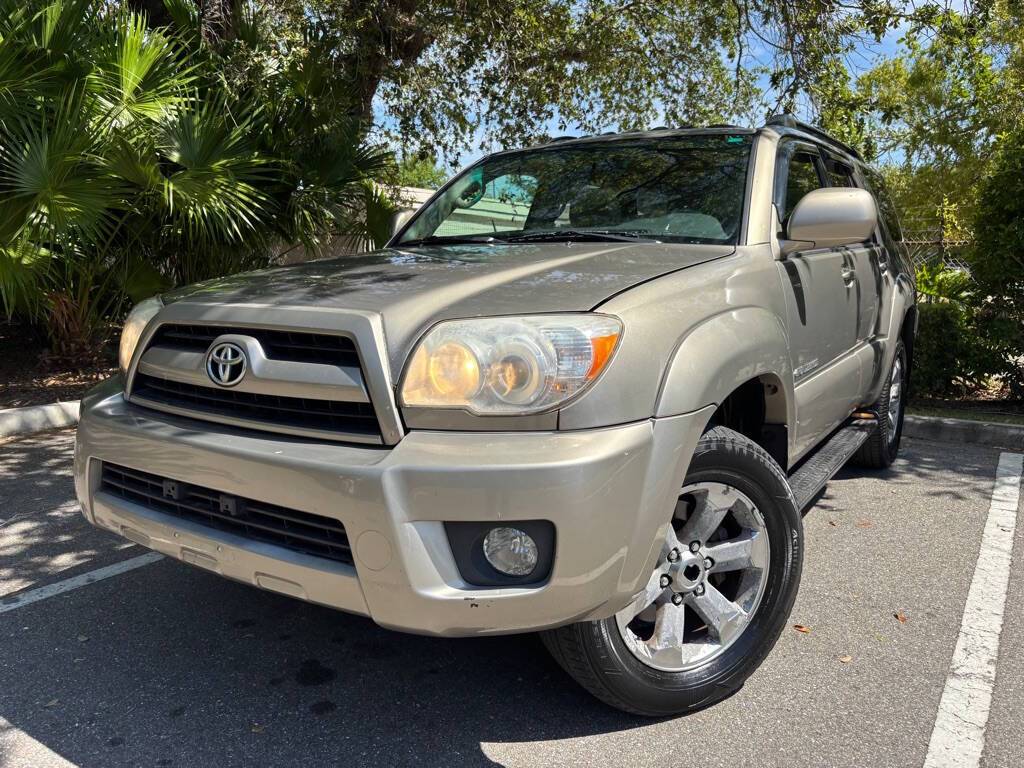 2006 Toyota 4Runner Limited — SUV — 158,590 mi — Tampa, FL