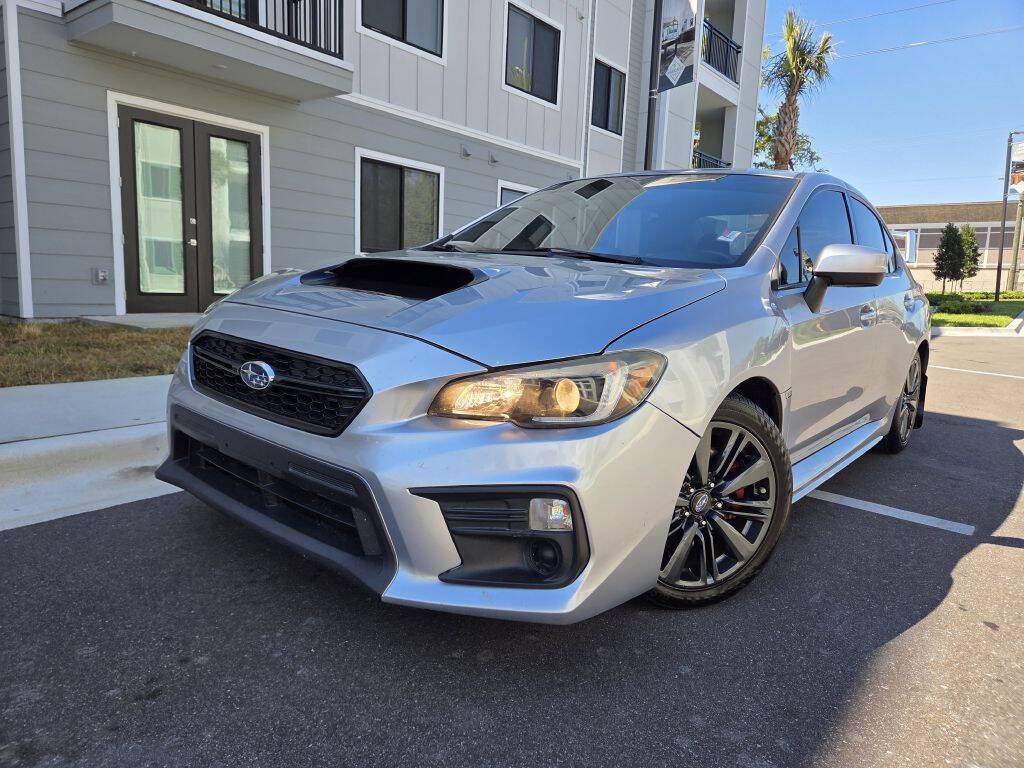 2018 Subaru WRX Base