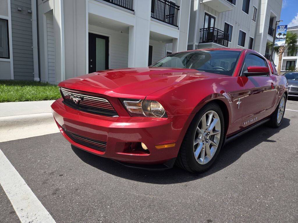 2010 Ford Mustang V6