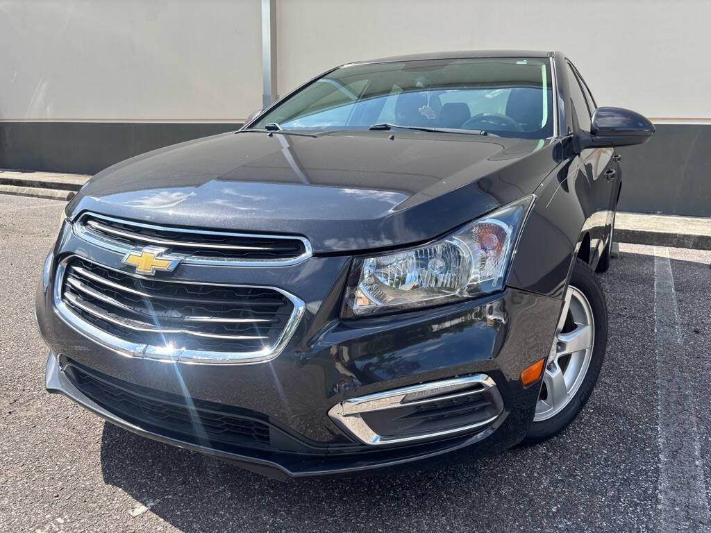 2016 Chevrolet Cruze Limited 1LT — Sedan — 119,575 mi — Tampa, FL