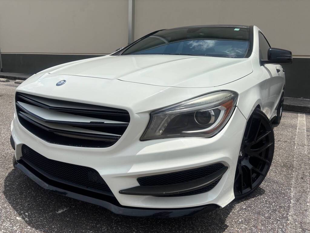 2014 Mercedes-Benz CLA CLA 250 — Sedan — 113,149 mi — Tampa, FL