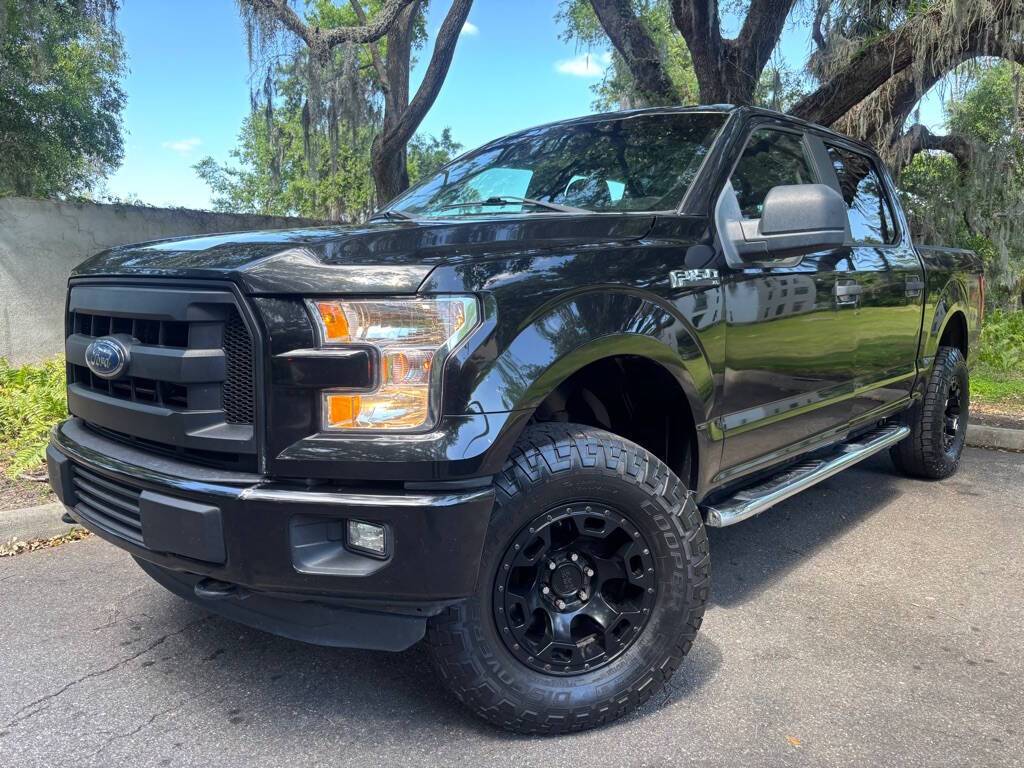 2015 Ford F-150 XLT — Pickup Truck — 229,275 mi — Tampa, FL