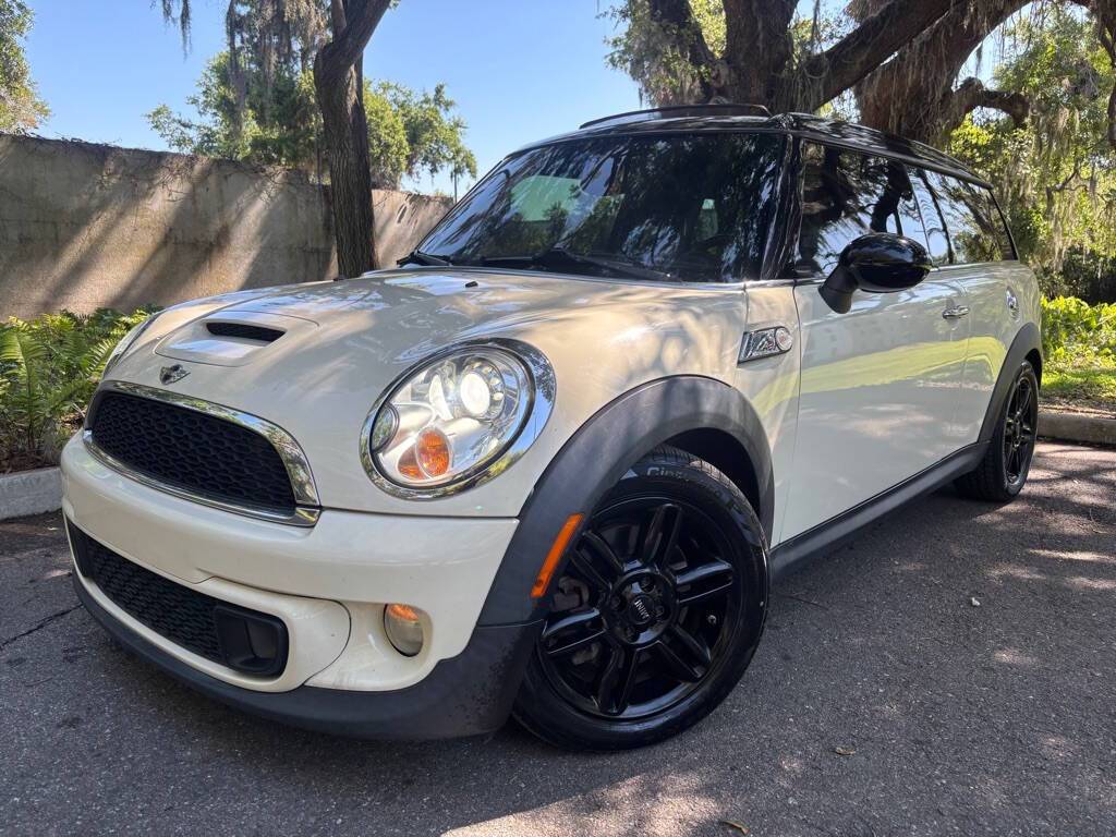 2012 MINI Clubman Cooper S — Wagon — 120,126 mi — Tampa, FL