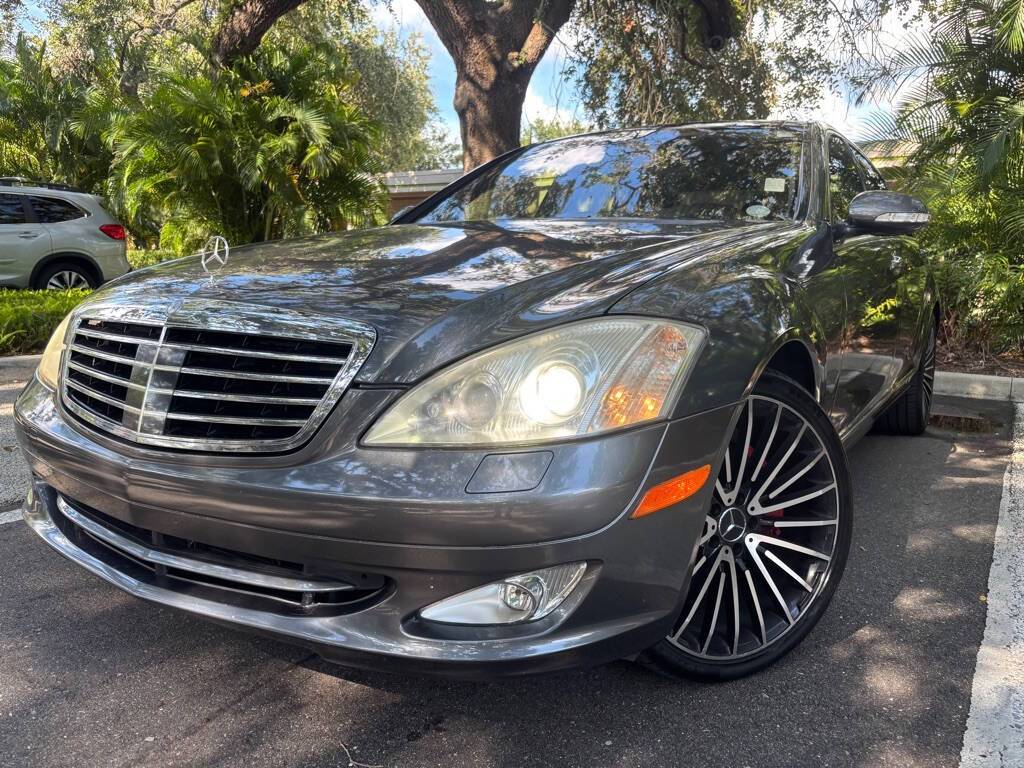 2007 Mercedes-Benz S-Class S 550 — Sedan — 112,626 mi — Tampa, FL