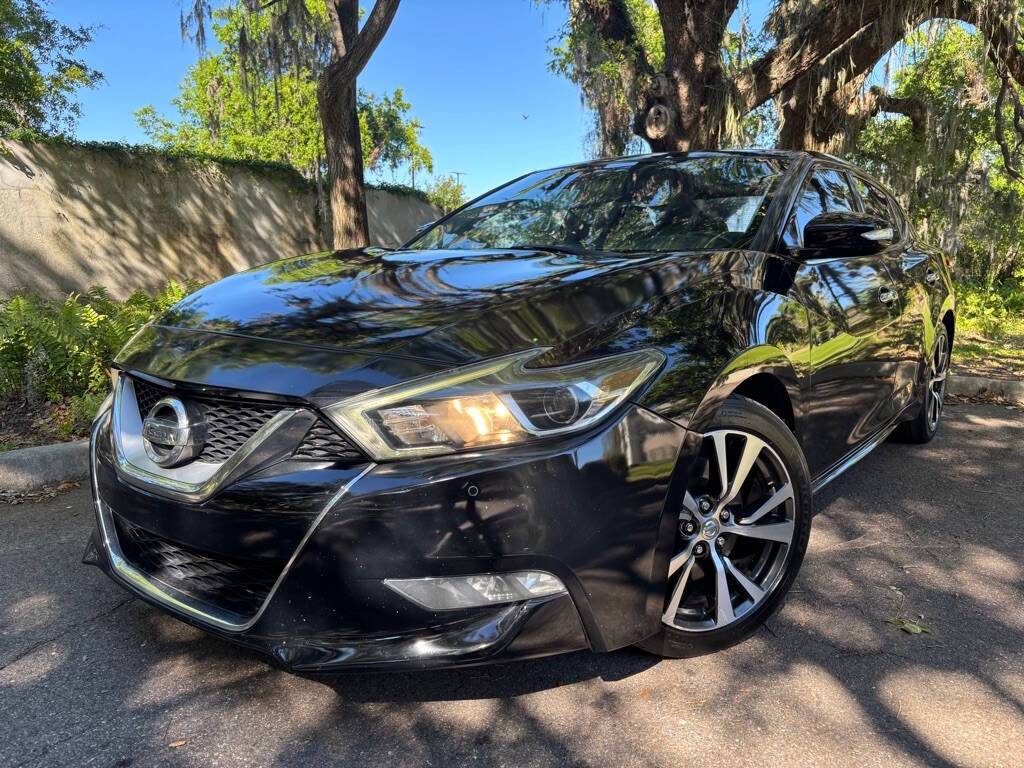 2016 Nissan Maxima SV — Sedan — 139,764 mi — Tampa, FL