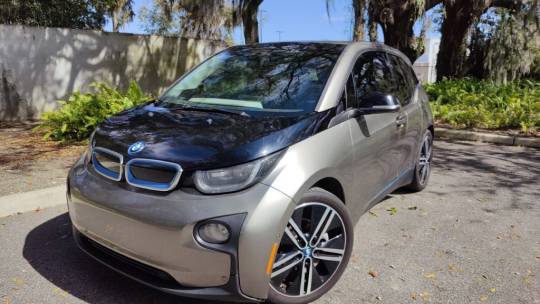 Used bmw i3 range deals extender for sale