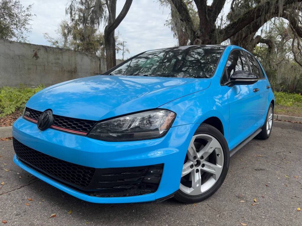 2015 Volkswagen Golf GTI S — Hatchback — 108,232 mi — Tampa, FL