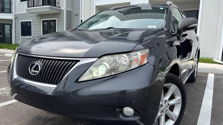 2011 Lexus RX 350 Base