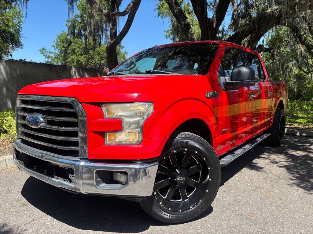 2017 Ford F-150 XLT — Pickup Truck — 175,278 mi — Tampa, FL