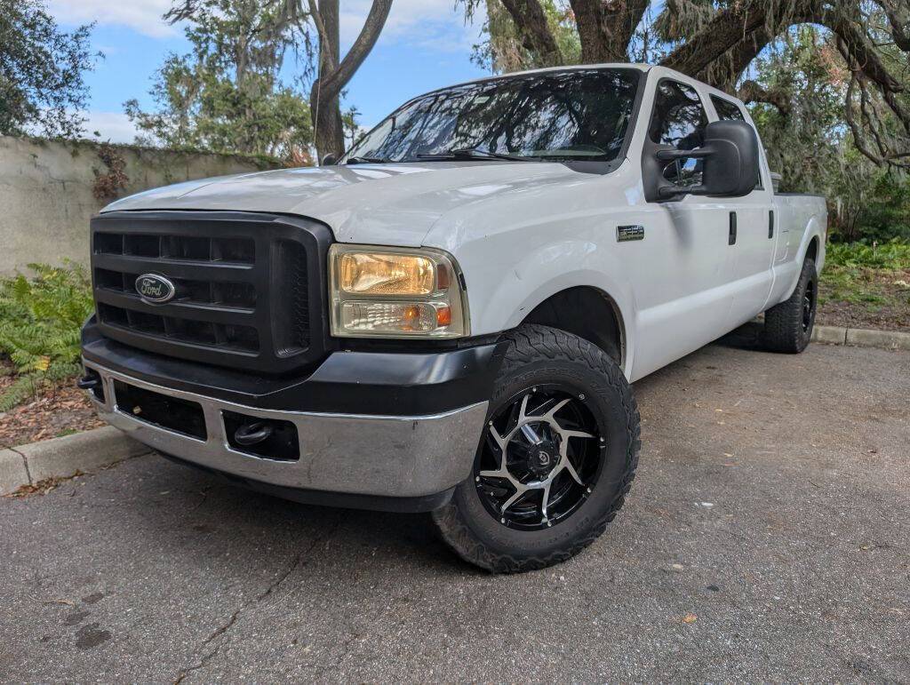 2006 Ford Super Duty F-250 King Ranch — Pickup Truck — 193,600 mi — Tampa, FL