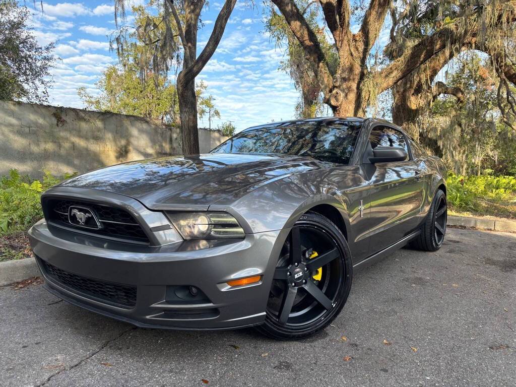 2014 Ford Mustang V6 — Coupe — 108,359 mi — Tampa, FL