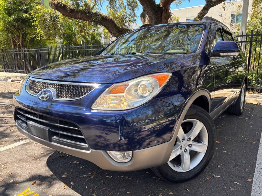 2010 Hyundai Veracruz Limited — SUV — 153,124 mi — Tampa, FL