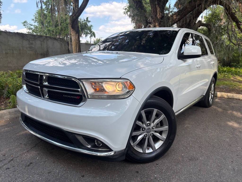 2018 Dodge Durango SXT — SUV — 102,972 mi — Tampa, FL