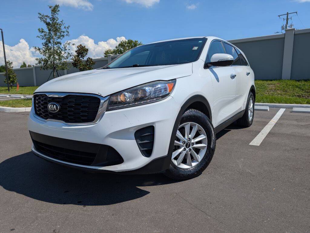2020 Kia Sorento LX V6 — SUV — 122,113 mi — Tampa, FL