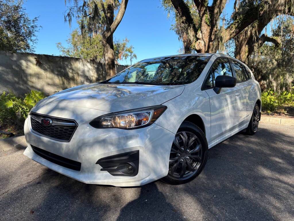 2017 Subaru Impreza 2.0i — Hatchback — 132,557 mi — Tampa, FL