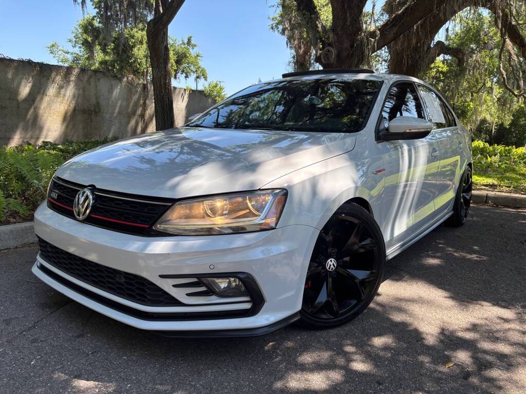 2017 Volkswagen Jetta GLI — Sedan — 107,939 mi — Tampa, FL