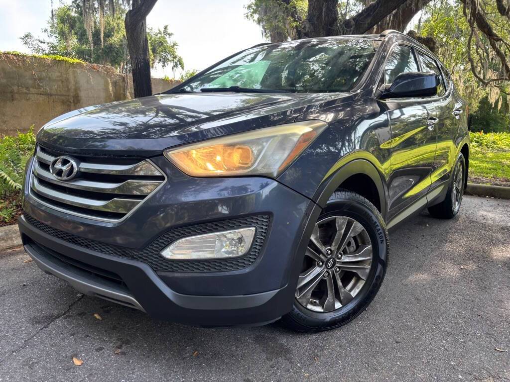 2015 Hyundai Santa Fe Sport Base — SUV — 169,001 mi — Tampa, FL