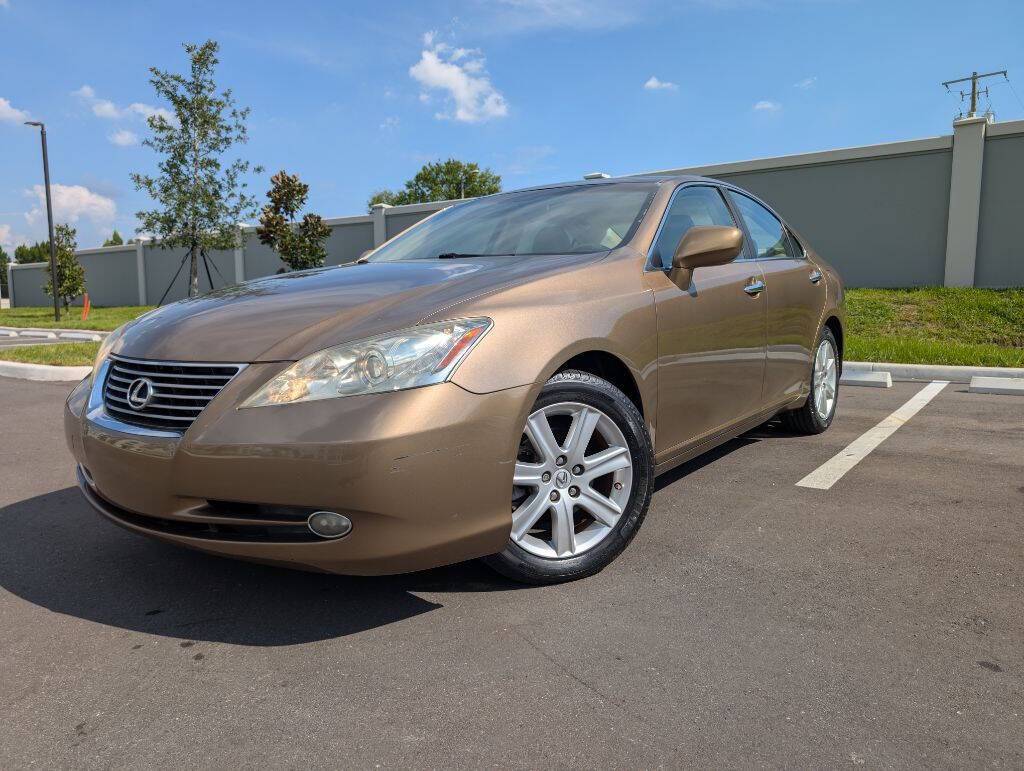 2007 Lexus ES ES 350 — Sedan — 65,918 mi — Tampa, FL