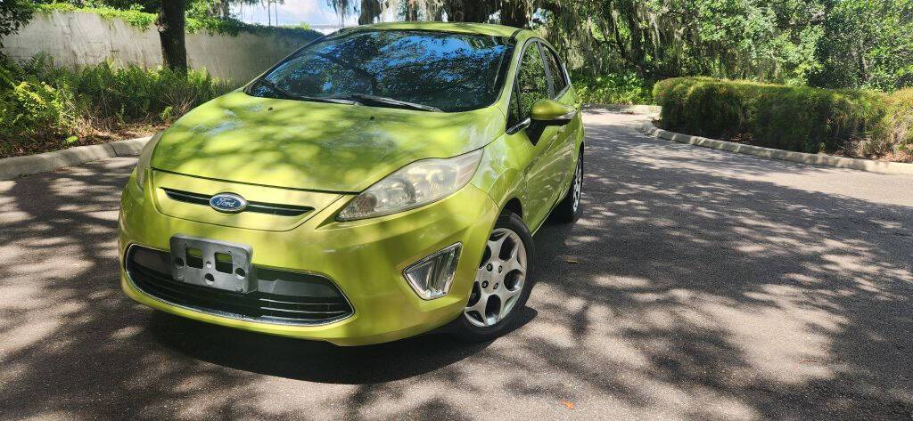 2011 Ford Fiesta SES — Sedan — 129,998 mi — Tampa, FL