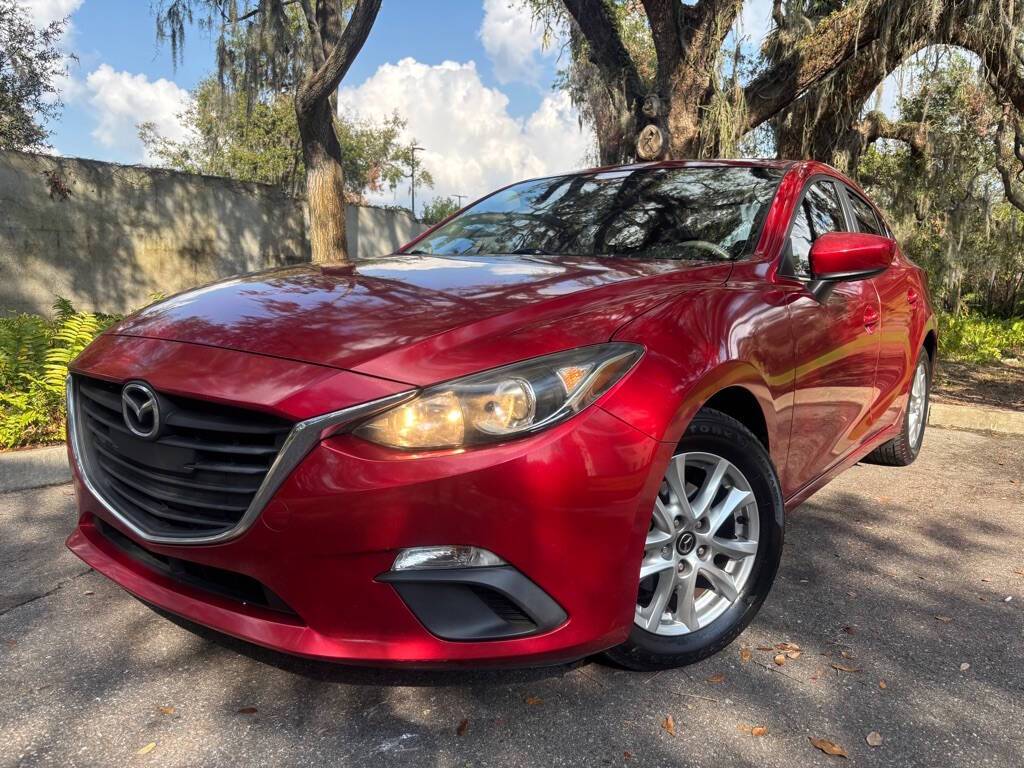 2016 Mazda Mazda3 i Sport — Sedan — 97,767 mi — Tampa, FL